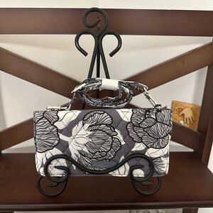 Vera Bradley RFID Wallet Crossbody Quilted